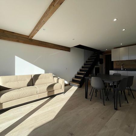 Homency - Residence Le Sanghri-La Alpe dʼHuez Extérieur photo