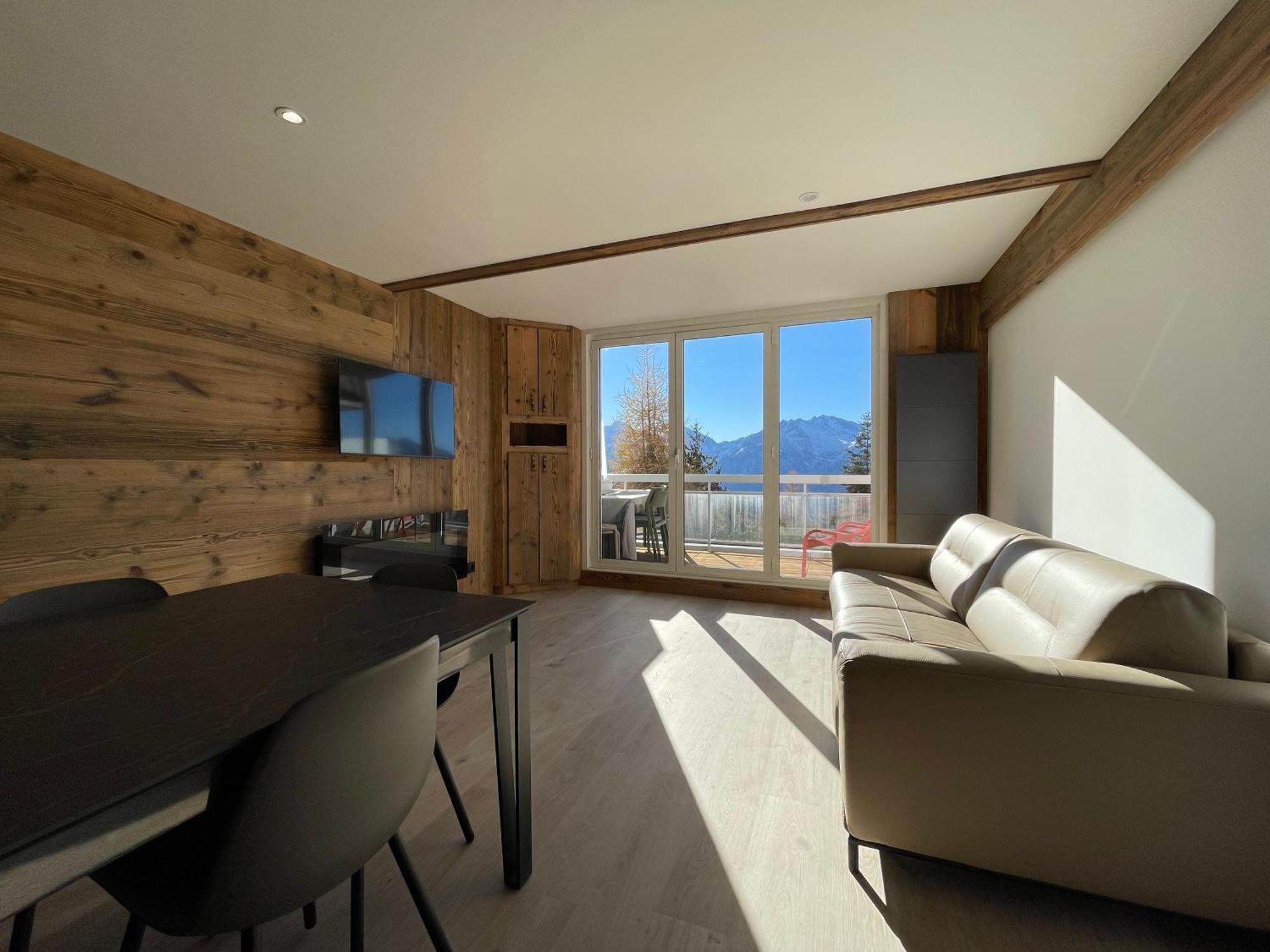 Homency - Residence Le Sanghri-La Alpe dʼHuez Extérieur photo