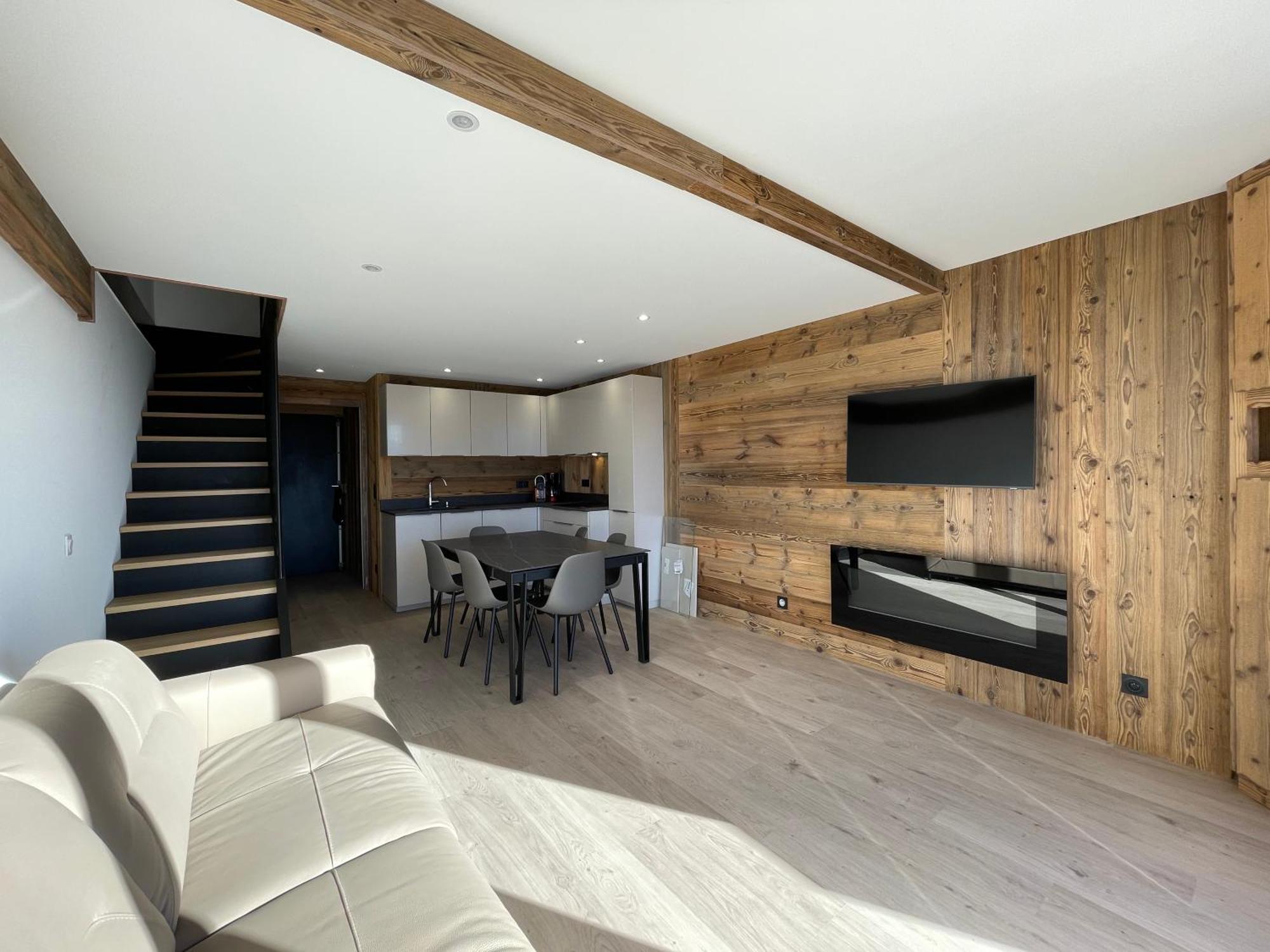 Homency - Residence Le Sanghri-La Alpe dʼHuez Extérieur photo